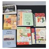 COMMUNITY COOKBOOKS