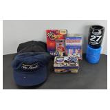 NASCAR CAPS & MORE