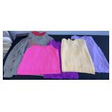 RALPH LAUREN SWEATSHIRT & TOPS
