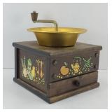 VINTAGE COFFEE GRINDER