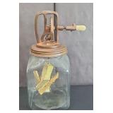 DAZEY 40 BUTTER CHURN