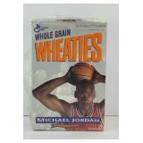 MICHAEL JORDAN WHEATIES