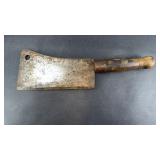 EVANSVILLE TOOL WORKS CLEAVER