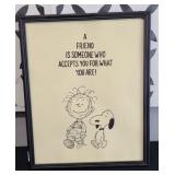 PEANUTS CARTOON