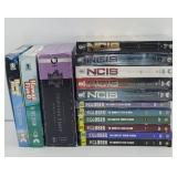 TV SERIES ON DISC