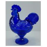 COBALT BLUE ROOSTER CANDY