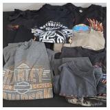 MOTORCYCLE T SHIRTS