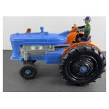 REVERSIBLE BATTERY TRACTOR UNTESTED