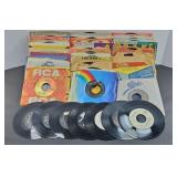 VINTAGE VINYL RECORDS 45s