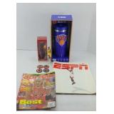 NEW YORK KNICKS CUP, BASKETBALL COLLECTORS