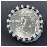 (20) EMERGING LIBERTY HALF DOLLARS SEALED ROLL