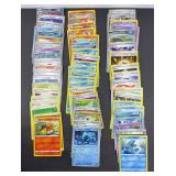 (60) POKMON CARDS