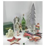 SNOWBABIES & OTHER CHRISTMAS DECOR