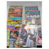 BASKETBALL BECKETT MAGAZINES