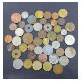 FOREIGN COINS