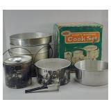 CAMP COOK SET