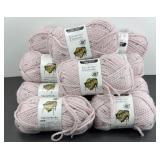 (12) TWEED ROSE SKEINS YARN