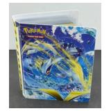 BOOK OF (30) POKEMON CARDS