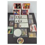 BASKETBALL CARDS & MORE