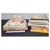 COOK BOOKS