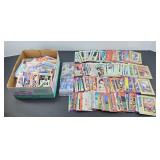 FOOTBALL & BASEBALL CARDS