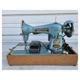 SELECT-O-MATIC DELUXE 100 SEWING MACHINE