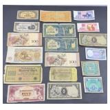 FOREIGN CURRENCY
