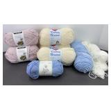 (8) ASSTD YARN