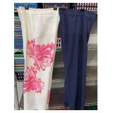(2) INC WOMENS SLACKS
