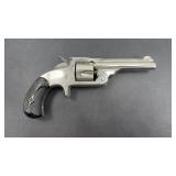 SMITH & WESSON MODEL 1 1/2 .32 CALIBER REVOLVER