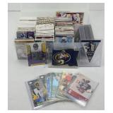 (500) NFL FOOTBALL CARDS