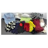 GLOVES & SCARVES