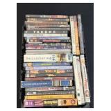 ASSTD DVDS