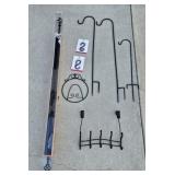 SMALL SHEPHERD HOOKS