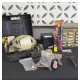 HARDWARE & TOOLS