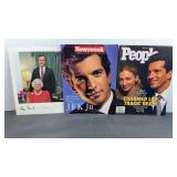 JOHN F KENNEDY JR MAGAZINES