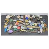 ADVERTISING KEYCHAINS & MORE