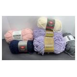 (6) ASSTD YARN