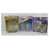 BASEBALL FIGURINES, RYAN, RIPKEN JR