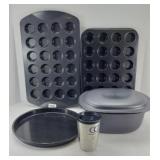 MINI MUFFIN TINS & MORE