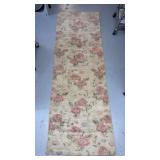 FLORAL RUNNER