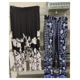 LADIES TOPS & PANTS