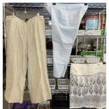 WOMANS PANTS AND SHORTS SIZE 14