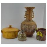 POTTERY DECOR