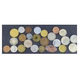 FOREIGN COINS