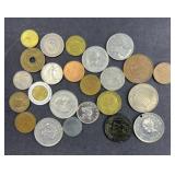 FOREIGN COINS