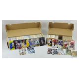 1990s & 2000s BASEBALL, FOOTBALL & HOCKEY CARDS