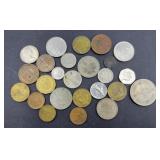 FOREIGN COINS