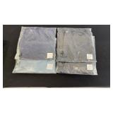 (4) J PETERMAN JEAN COLORED SIZE 14  NIP