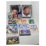 NFL FOOTBALL COLLECTOR CARDS